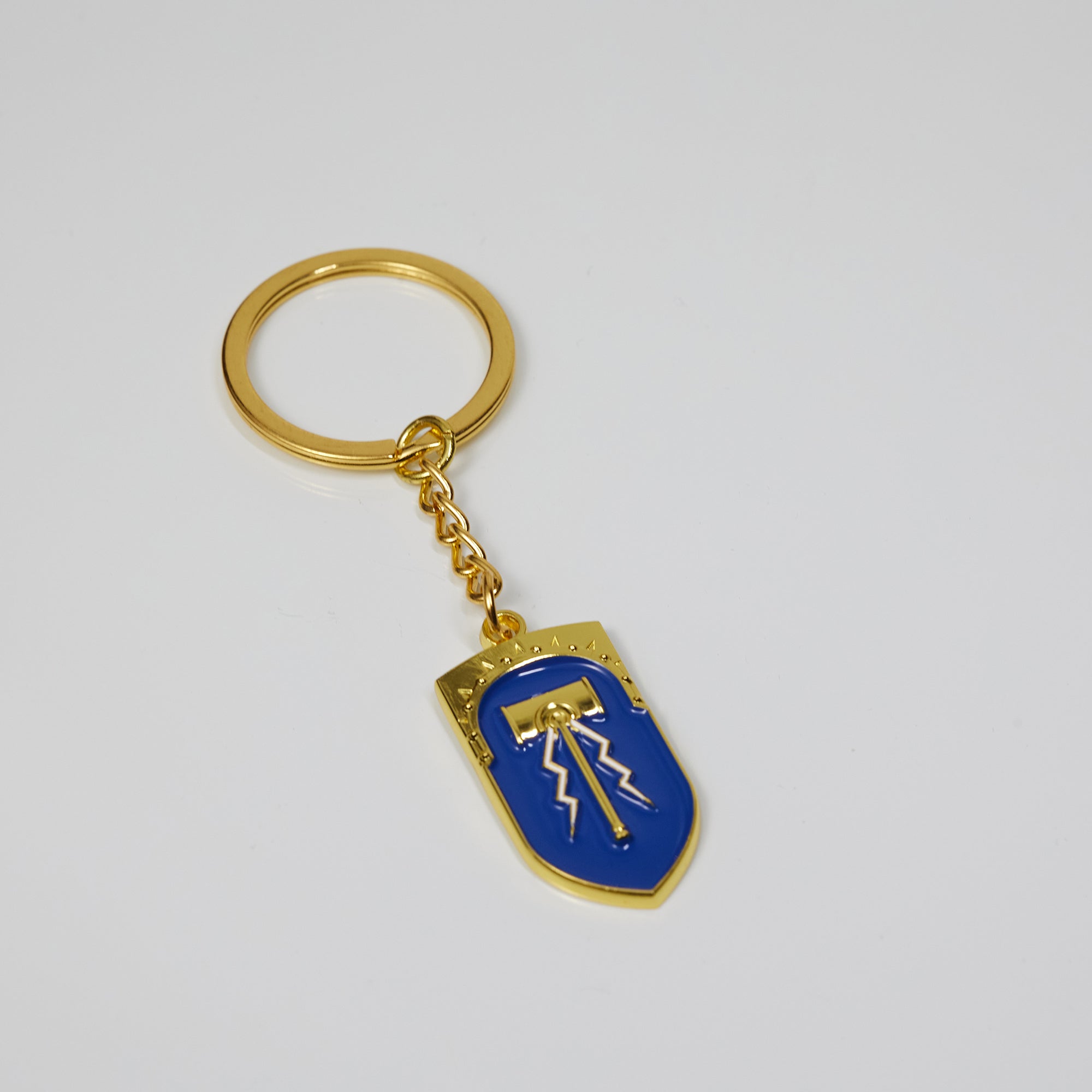 Warhammer Age of Sigmar Sigmarrite Shield Liberators Keychain Starforged Warhammer Age of Sigmar Sigmarrite Shield Stormcast Liberators Keychain Starforged
